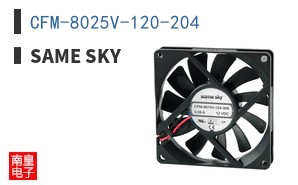 CFM-8025V-120-204 ͼƬ